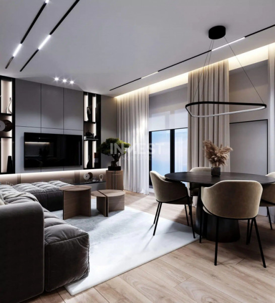 APARTAMENT CU 1 CAMERĂ 40,9 MP *DECOMANDAT* BULEVARDUL POTIERS