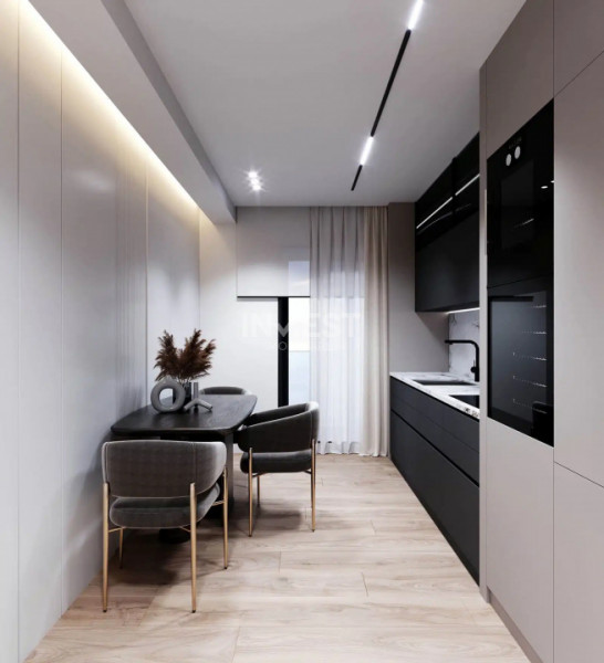 APARTAMENT CU 1 CAMERĂ 40,9 MP *DECOMANDAT* BULEVARDUL POTIERS