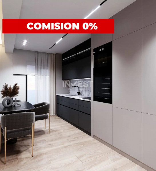 APARTAMENT CU 1 CAMERĂ 40,9 MP *DECOMANDAT* BULEVARDUL POTIERS