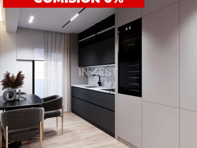 APARTAMENT CU 1 CAMERĂ 40,9 MP *DECOMANDAT* BULEVARDUL POTIERS