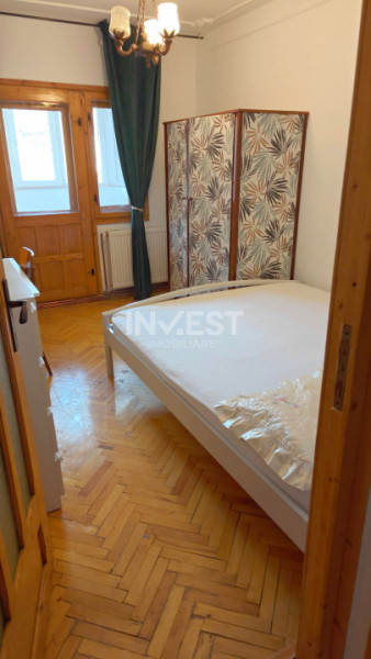 INCHIRIERE-APARTAMENT 3 CAMERE-ZONA ARCU