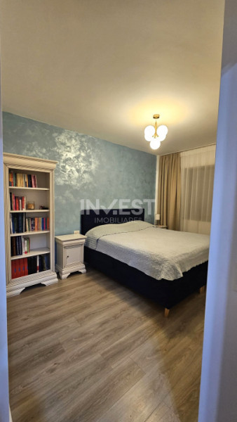 AP. DEOSEBIT 3 CAMERE 2 BAI 77MP+LOC PARCARE+BOXA POPAS PACURARI