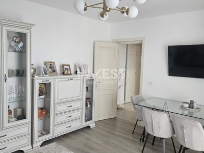 AP. DEOSEBIT 3 CAMERE 2 BAI 77MP+LOC PARCARE+BOXA POPAS PACURARI