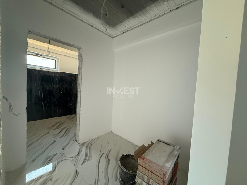 Apartament cu 2 camere în bloc din 2025, 50mp, finalizat, zona Bucium