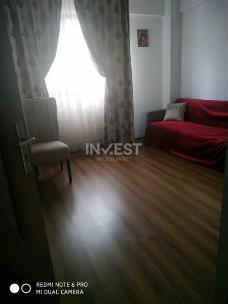 Apartament 2 cam. decomandat, et. 2, Str. Principala, CUG