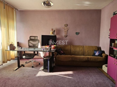  Apartament de vanzare, 3 camere si 2 bai, zona Gara , Iasi