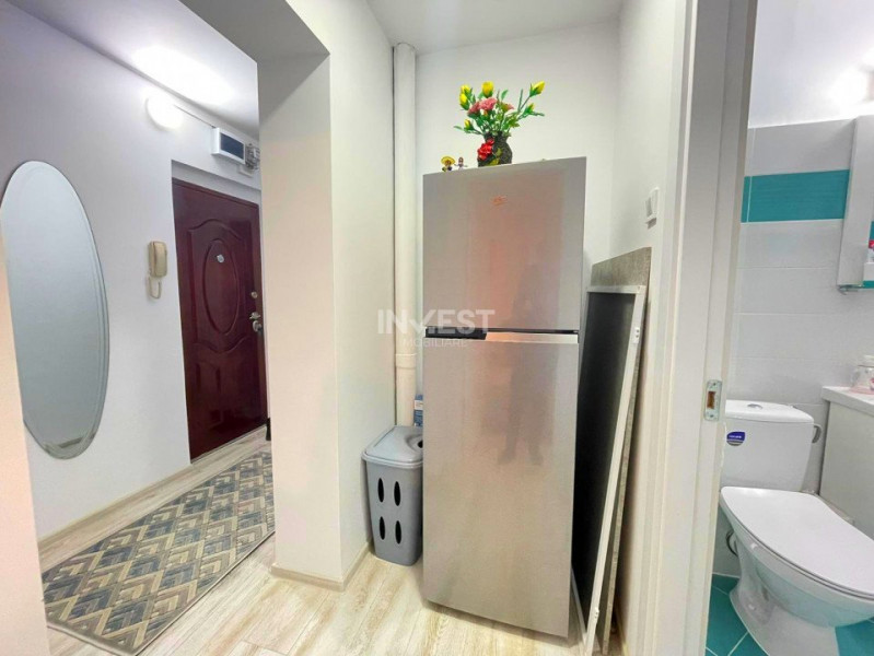 Apartament 3 camere decomandat-etaj intermediar-Tatarasi-Flux