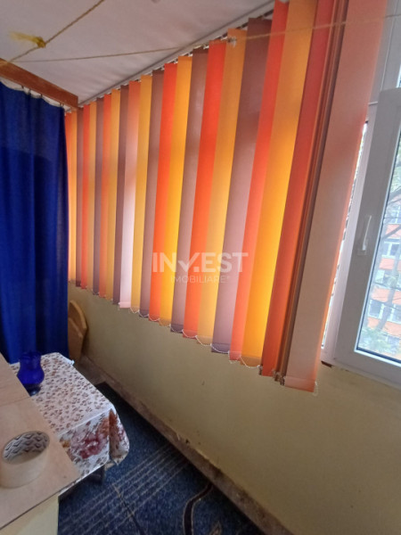 Apartament 3 camere- etaj intermediar- Tatarasi