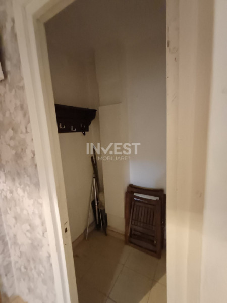 Apartament 3 camere- etaj intermediar- Tatarasi