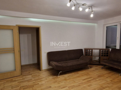 Apartament 4 camere-Podu Ros-Palas-91 mp