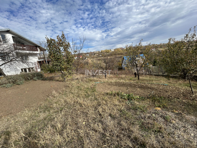 Teren intravilan 766mp,  Dealul Zorilor- Mun IASI