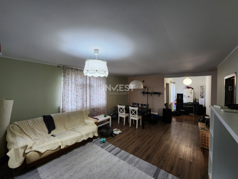 Casa 3 camere, 383mp teren, partial mobilata, utilata. Lunca Cetatuii-Astoria