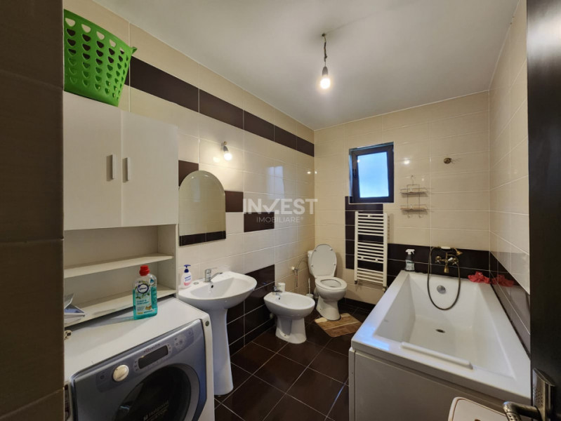 Casa 3 camere, 383mp teren, partial mobilata, utilata. Lunca Cetatuii-Astoria