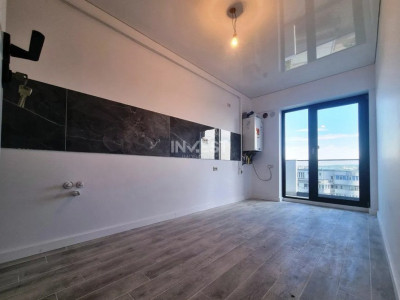 Comision 0% ! Apartament 1 camera, 44 mp, loc de parcare inclus,tva inclus