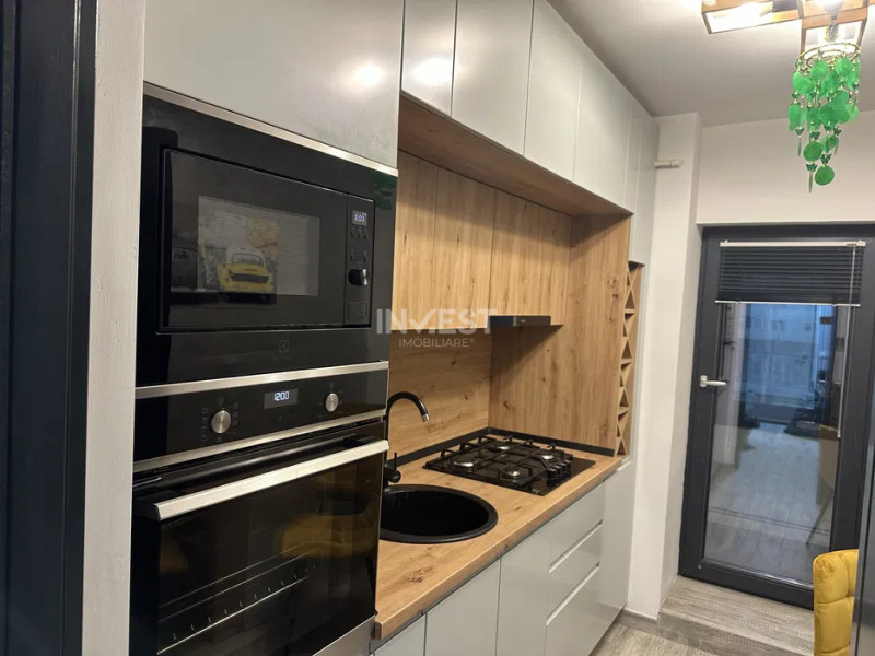 Apartament 2 camere, RENOVAT, zona Pacurari-Pizza Smile, Iasi