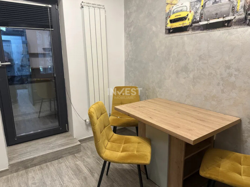 Apartament 2 camere, RENOVAT, zona Pacurari-Pizza Smile, Iasi