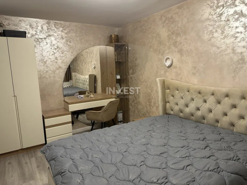 Apartament 2 camere, RENOVAT, zona Pacurari-Pizza Smile, Iasi