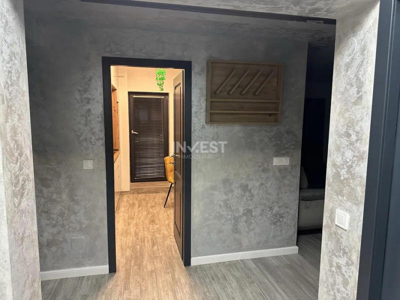 Apartament 2 camere, RENOVAT, zona Pacurari-Pizza Smile, Iasi