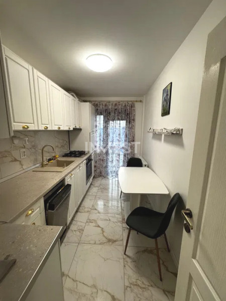 Apartament cu 2 camere -decomandat- *grădină + 2 locuri parcare* Bucium-Vișani