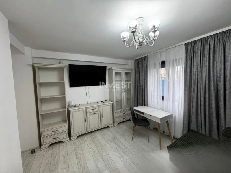 Apartament cu 2 camere -decomandat- *grădină + 2 locuri parcare* Bucium-Vișani