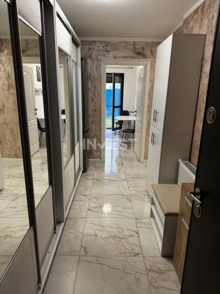 Apartament cu 2 camere -decomandat- *grădină + 2 locuri parcare* Bucium-Vișani