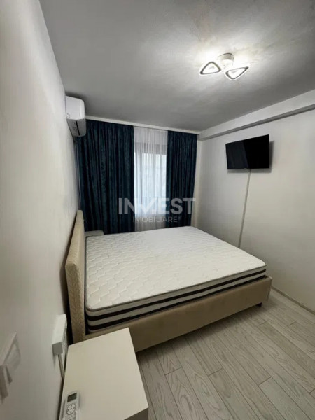 Apartament cu 2 camere -decomandat- *grădină + 2 locuri parcare* Bucium-Vișani