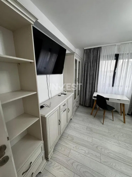 Apartament cu 2 camere -decomandat- *grădină + 2 locuri parcare* Bucium-Vișani