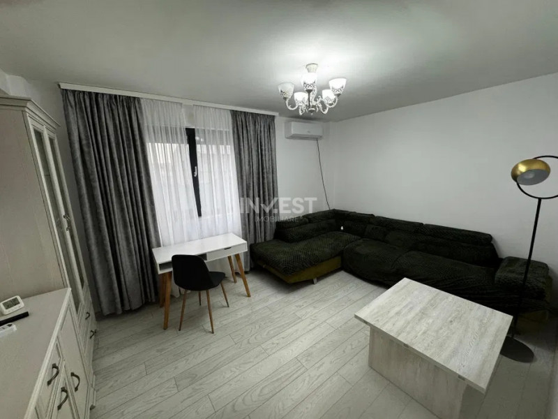 Apartament cu 2 camere -decomandat- *grădină + 2 locuri parcare* Bucium-Vișani