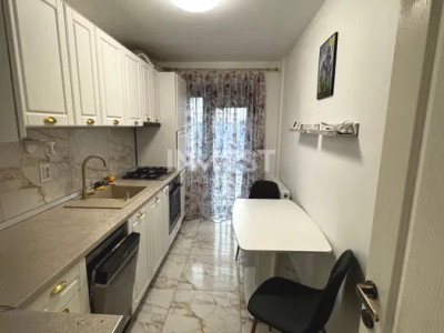 Apartament cu 2 camere -decomandat- *grădină + 2 locuri parcare* Bucium-Vișani