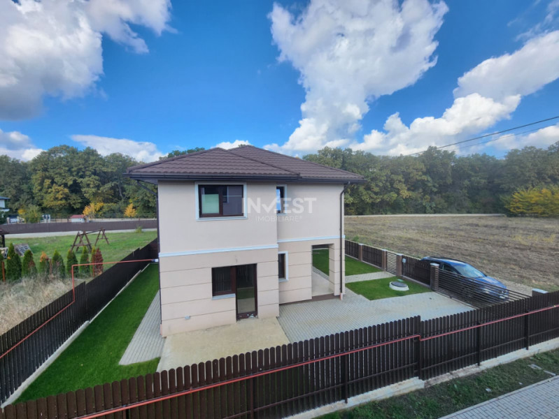 CASA 4 CAMERE,VALEA URSULUI, FINALIZATA SI INTABULATA, 120MP UTILI