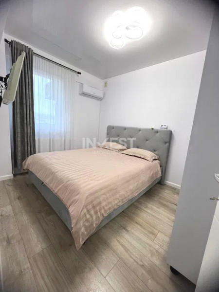 Apartament cu 2 camere *mobilat & utilat* în zona Bucium-Vișan