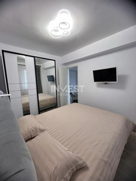 Apartament cu 2 camere *mobilat & utilat* în zona Bucium-Vișan