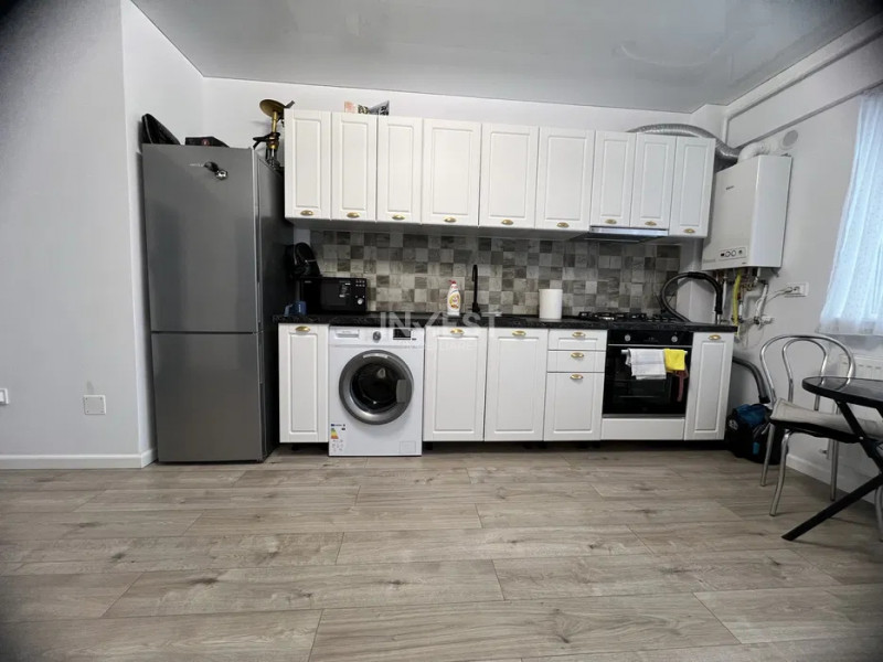 Apartament cu 2 camere *mobilat & utilat* în zona Bucium-Vișan