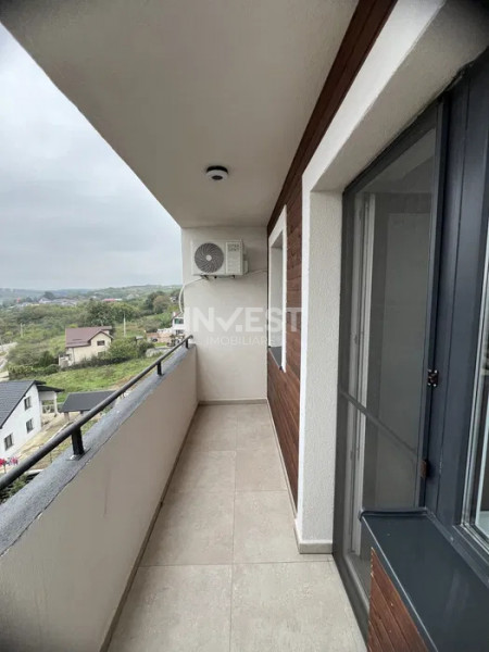 Apartament cu 2 camere *mobilat & utilat* în zona Bucium-Vișan