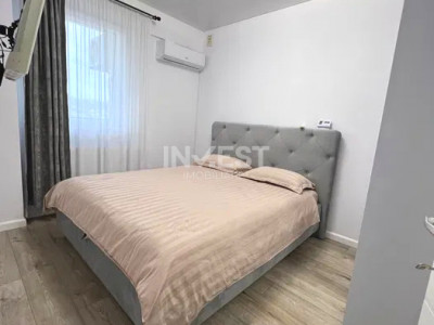 Apartament cu 2 camere *mobilat & utilat* în zona Bucium-Vișan
