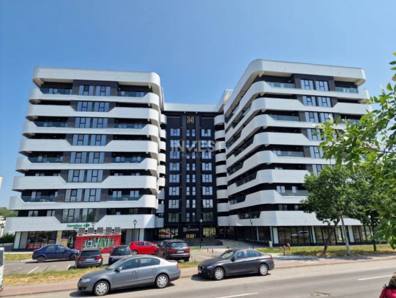 APARTAMENT CU 3 CAMERE DECOMANDAT, 2 BAI , COMPLEX PREMIUM +++, COMISION 0% !!!