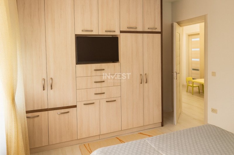 Apartament cu 3 camere și grădină + 2 locuri de parcare *zona Bucium-Vișani*