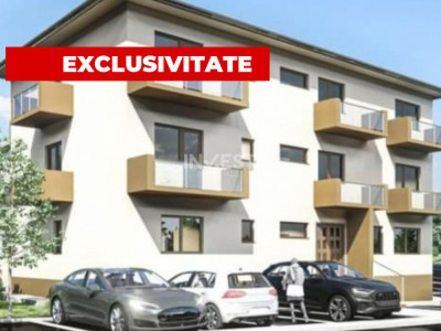 Apartament decomandat cu 2 camere, etajul 1, mobilat & utilat