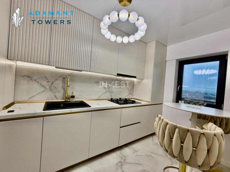 APARTAMENT 4 CAMERE, 103 MP, ETAJ INTERMEDIAR, NICOLINA, COMISION 0% !!!!