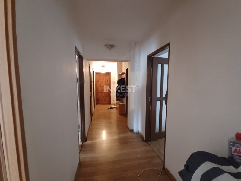 Apartament 4 camere si 2 bai, etaj 3, zona Garii - Fostul Billa 