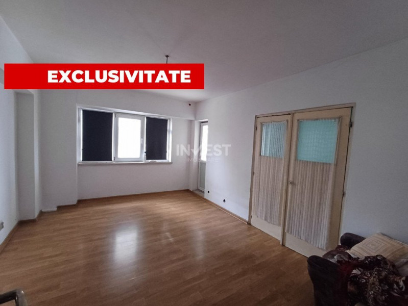 Apartament 4 camere si 2 bai, etaj 3, zona Garii - Fostul Billa 