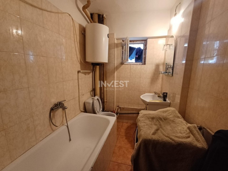 Apartament 4 camere si 2 bai, etaj 3, zona Garii - Fostul Billa 