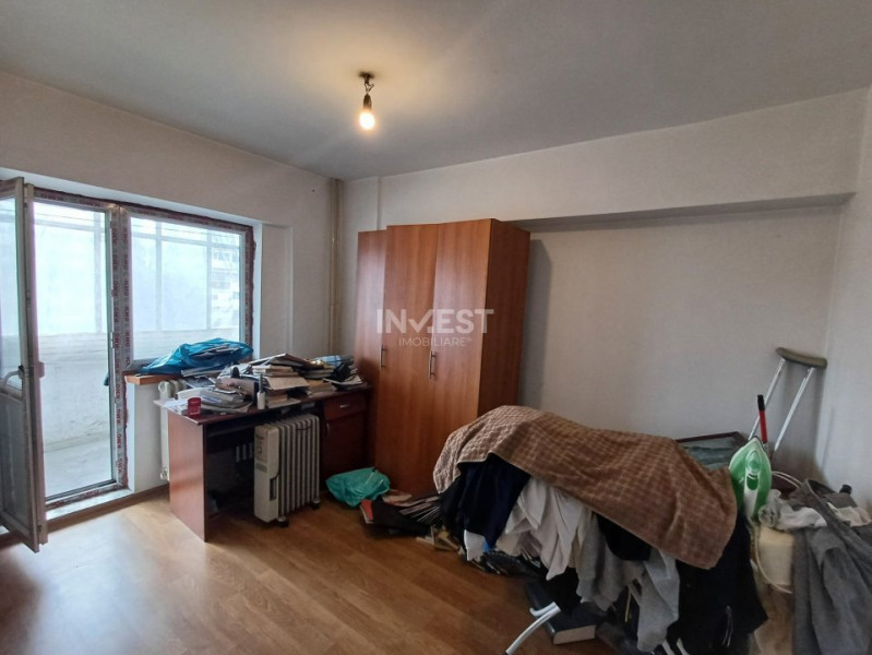 Apartament 4 camere si 2 bai, etaj 3, zona Garii - Fostul Billa 