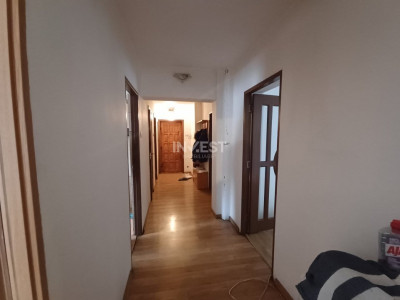 Apartament 4 camere si 2 bai, etaj 3, zona Garii - Fostul Billa 