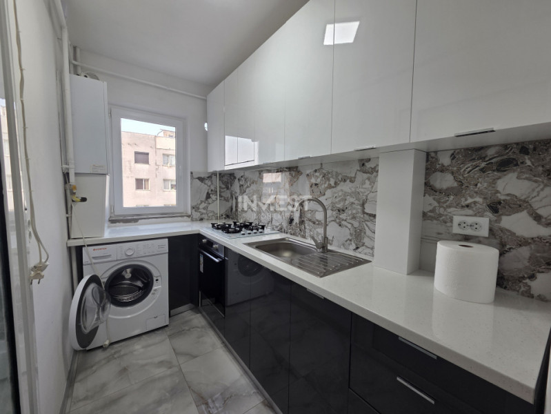 APARTAMENT 2 CAMERE- PIATA ALEXANDRU CEL BUN