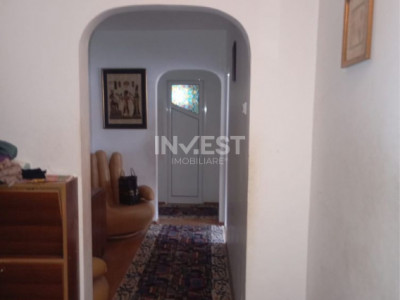 APARTAMENT- 3 CAMERE- ALEXANDRU CEL BUN- 74 mp