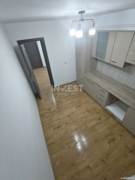 APARTAMENT 3 CAMERE-DACIA-70 mp