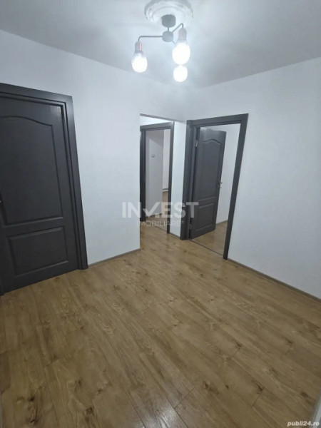 APARTAMENT 3 CAMERE-DACIA-70 mp