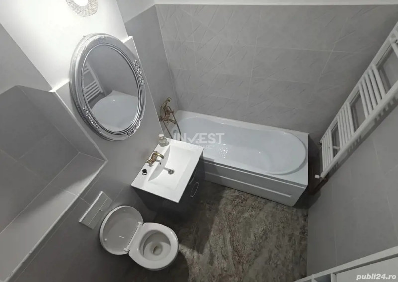 APARTAMENT 3 CAMERE-DACIA-70 mp