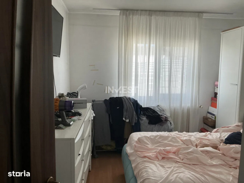 APARTAMENT 3 CAMERE-DACIA- 72mp